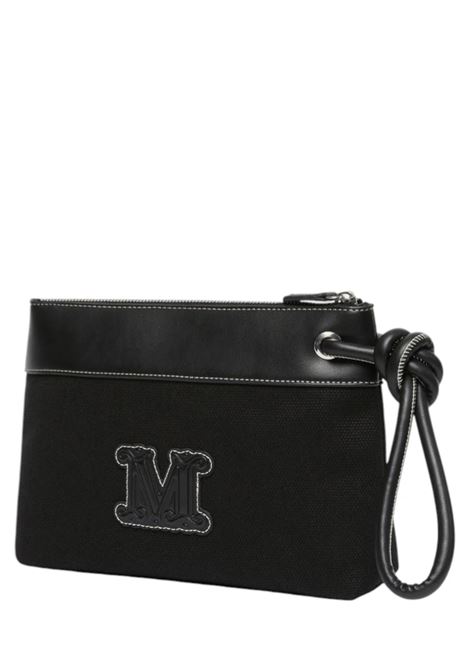 Pochette Max Mara Beachwear BCHFRISIA in Canvas MAX MARA beachwear | BCHFRISIA002